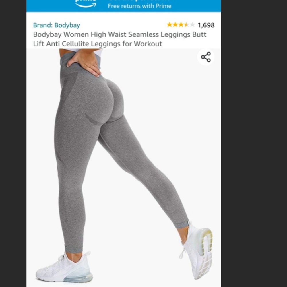 got these leggings off of amazing a while ago and they just didn’t fit me